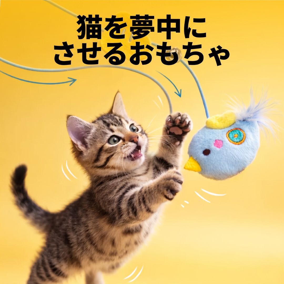 NyaaFun™ 日本No.1キャットトイ2026 🏆